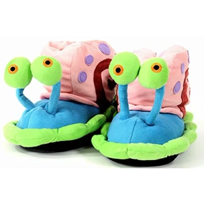 Afbeelding van Spongebob Gerrit Pantoffels Maat 41 43