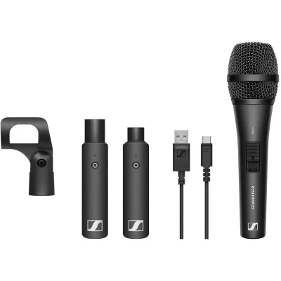 Afbeelding van Sennheiser XSW D Vocal set