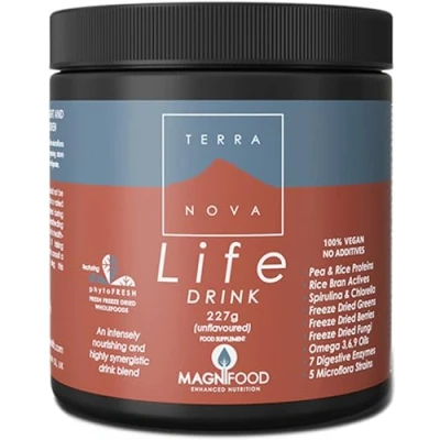 Afbeelding van Terranova Life Drink 227 gram