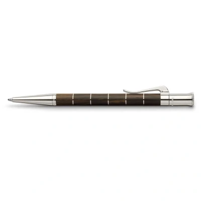 Afbeelding van Graf von Faber Castell Classic Anello Grenadilla BP