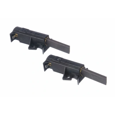 Afbeelding van Balai de carbone Bosch Siemens 00167517 lave linge 12,5X5X32MM koolborstelset fhp motor 2st