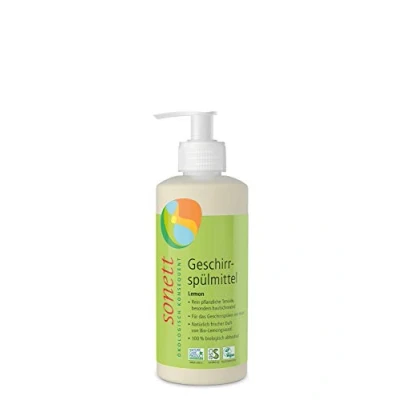 Afbeelding van sonett Citroen afwasmiddel, 300 ml