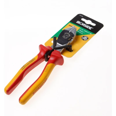 Afbeelding van Ironside Zijsnijtang VDE 2 componenten handvat 180mm