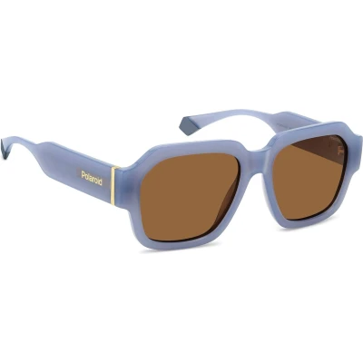 Afbeelding van Polaroid Pld 6212/S/X Rechthoekig Kunststof Polariserend Unisex Zonnebril