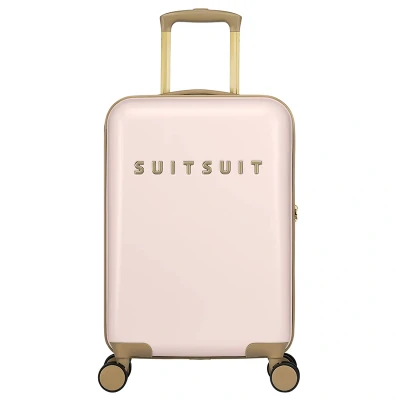 Afbeelding van SUITSUIT Handbagage Koffers Fusion roze
