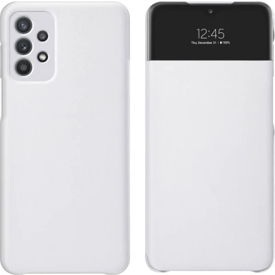 Afbeelding van EF EA326PWEGEE Samsung Smart S View Cover Galaxy A32 5G White