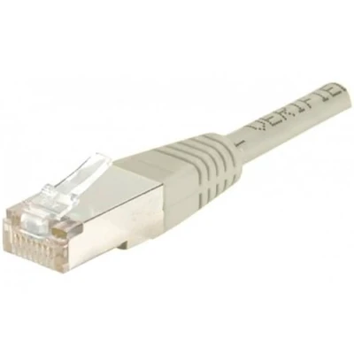 Afbeelding van MCL Cable RJ45 Cat6 5.0 m Grey netwerkkabel 5 Grijs