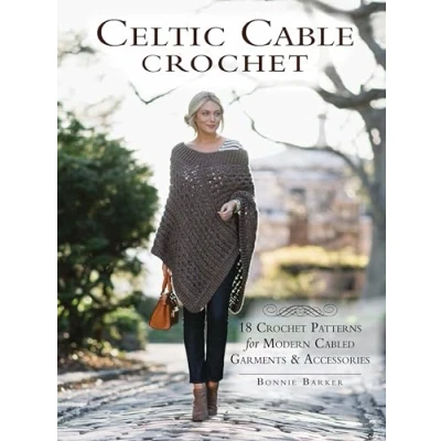 Afbeelding van Celtic Cable Crochet
