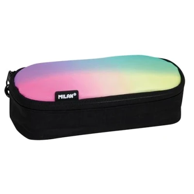 Afbeelding van Sunset ovale hoes, zwart MILAN®