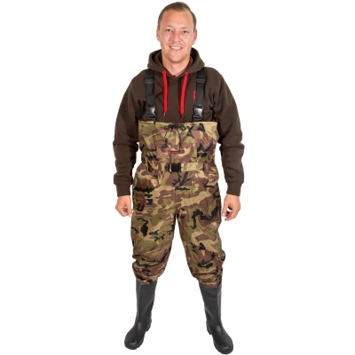 Afbeelding van Ultimate Camo Waders 46 Waadpak