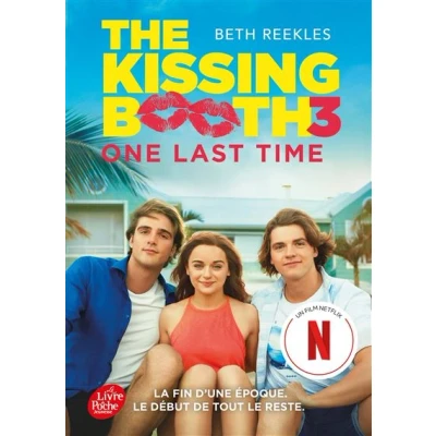 Image de The Kissing Booth Tome 3