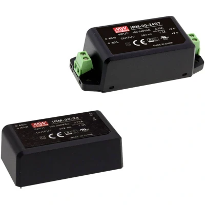 Afbeelding van Mean Well IRM 30 12 AC/DC printnetvoeding V 2500 mA W
