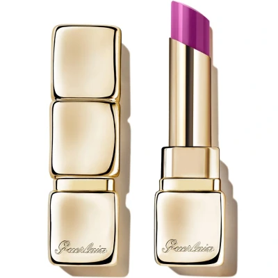 Afbeelding van Guerlain KissKiss Bee Glow Lipstick 809 Lavender