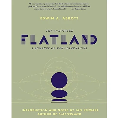 Afbeelding van Annotated Flatland
