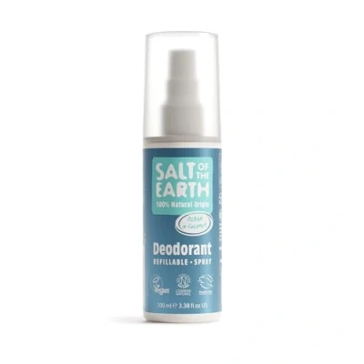 Afbeelding van Salt Of The Earth Ocean + Coconut Natural Spray Deodorant 100ml