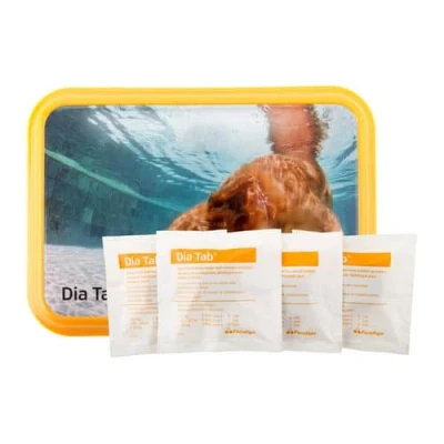 Afbeelding van Fendigo Dia Tab 10 tabletten
