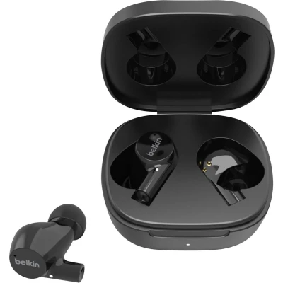 Afbeelding van Belkin SOUNDFORM™ Rise True Wireless Earbuds Zwart