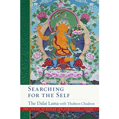 Afbeelding van Searching for the Self