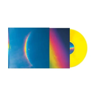 Afbeelding van Coldplay Moon Music (LP) (Yellow)