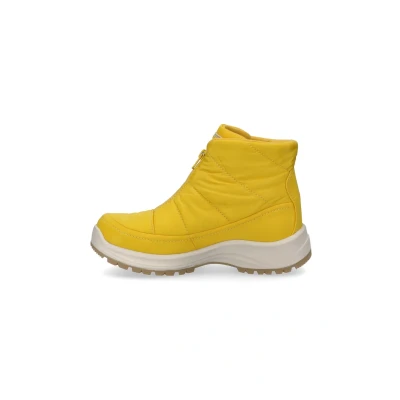 Afbeelding van Josef Seibel Colorado Snowboots, Dames, Maat: 45, Safran Textiel