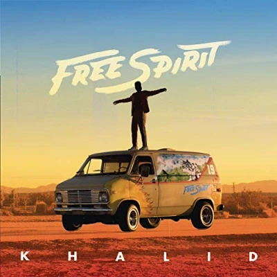 Afbeelding van Khalid Free Spirit (2 LPs)