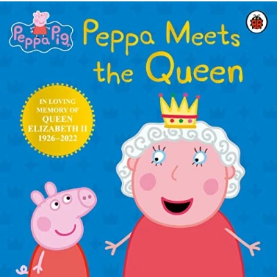 Afbeelding van Peppa Pig Pig: Meets the Queen