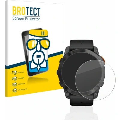 Afbeelding van BROTECT AirGlass Verre, Smartwatch beschermfolie, Transparant