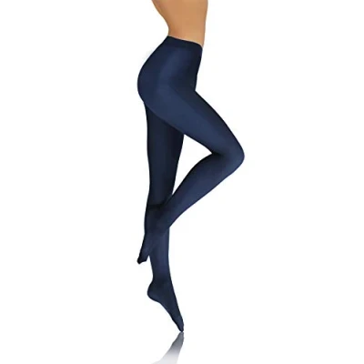Afbeelding van sesto senso Caldo Panty voor dames, Marineblauw