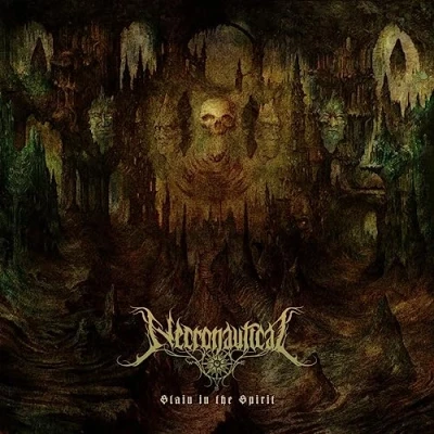 Afbeelding van Necronautical Slain In The Spirit (CD)