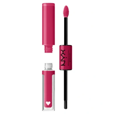 Afbeelding van Nyx Professional Makeup Shine LOUD HIGH Pigment LIP Lipgloss, Dames, Maat: 3.4 ml, Another level