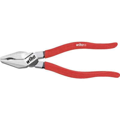 Afbeelding van Wiha 10335 Werkplaats Combinatietang 180 mm