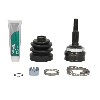Afbeelding van PASCAL G1X011PC Homokineet Wielzijde OPEL: Astra F Saloon, G Saloon