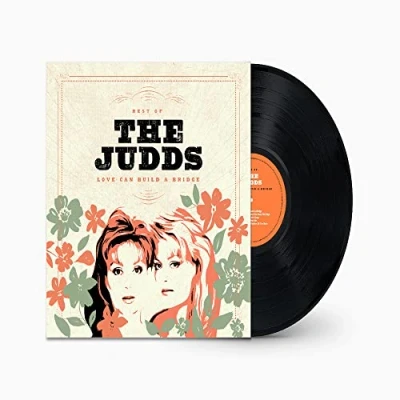 Afbeelding van Judds Love Can Build a Bridge (LP)