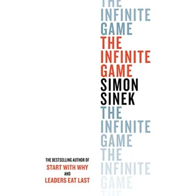 Afbeelding van The Infinite Game