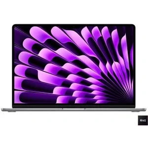 Image de Apple Macbook Air 13&quot; M2 256 Gb Gris Sidéral (mc7u4f)