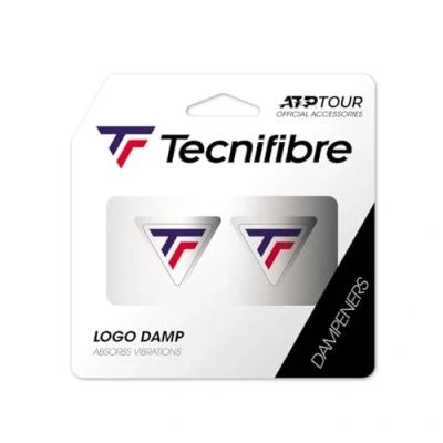 Afbeelding van Tecnifibre Logo Damp Tricolore