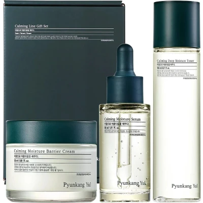 Afbeelding van Pyunkang Yul Calming Line Gift Set 150 ml / 50 30