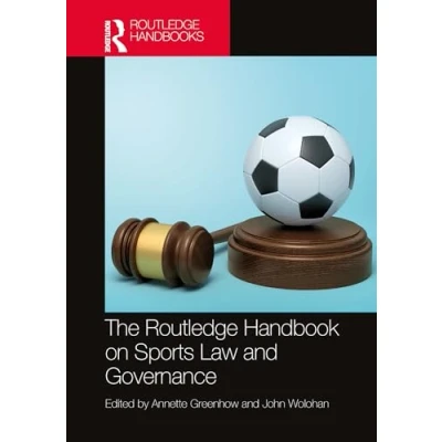Afbeelding van The Routledge Handbook on Sports Law and Governance