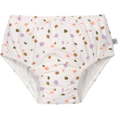 Afbeelding van Lässig Zwembroekje met luier Splash &amp; Fun Pebbles multicolor/milky, 13 18 mnd. Maat 86