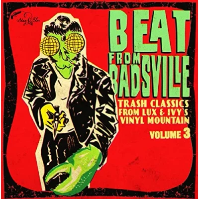 Afbeelding van Various Artists Beat From Badsville 03 (CD)