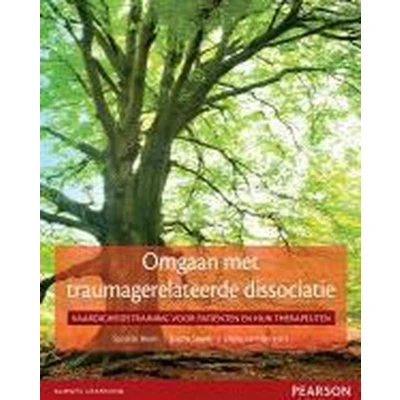 Afbeelding van Omgaan met traumagerelateerde dissociatie