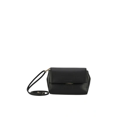 Afbeelding van GERRY WEBER Schoudertas Festive Shoulderbag Black Zwart