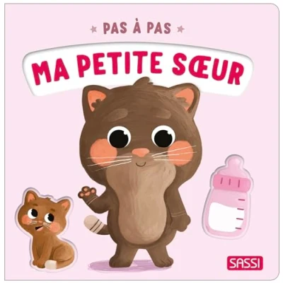 Afbeelding van UN BEBE ARRIVE