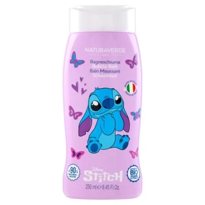 Afbeelding van Badschuim lilo en stitch, stitch bad, badschuim, bubble bath