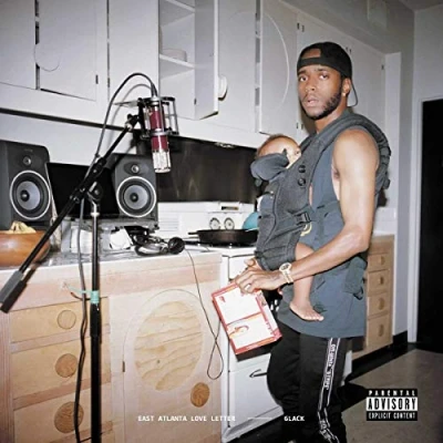 Afbeelding van Sixlack East Atlanta Love Letter (LP)