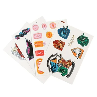 Image de Stickers Gadget Decals Harry Potter Stand Together
