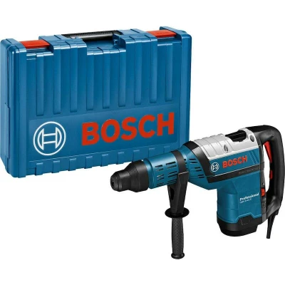 Image de BOSCH GBH 8 45 D marteau rotatif avec SDS Max 1500 W en coffret 0611265100
