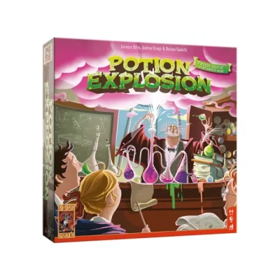 Afbeelding van Potion Explosion Bordspel