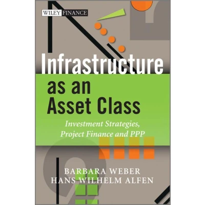 Afbeelding van Infrastructure as an Asset Class