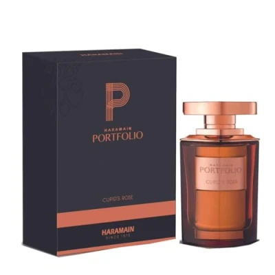 Image de Al Haramain Portfolio Cupid&#039;s Rose Eau de Parfum 75 ml